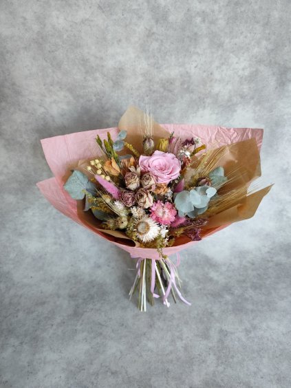 Sušená kytica - Lusyda