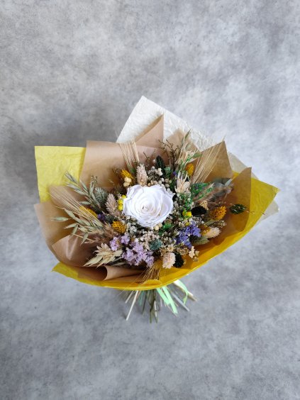 Sušená kytica - Little Joy