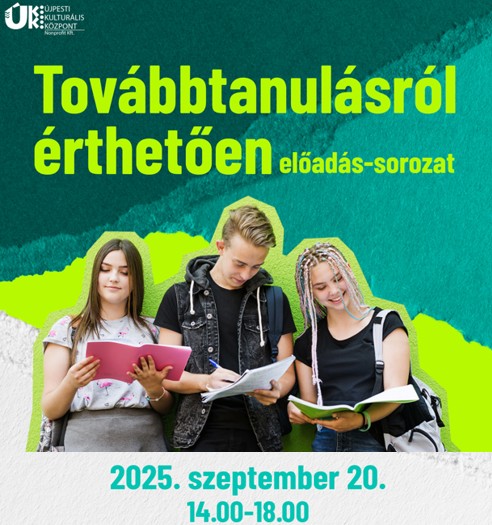 Pályaorientációs előadás Újpesten