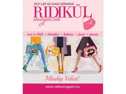 ridikulmagazin havimagazin elofizetes