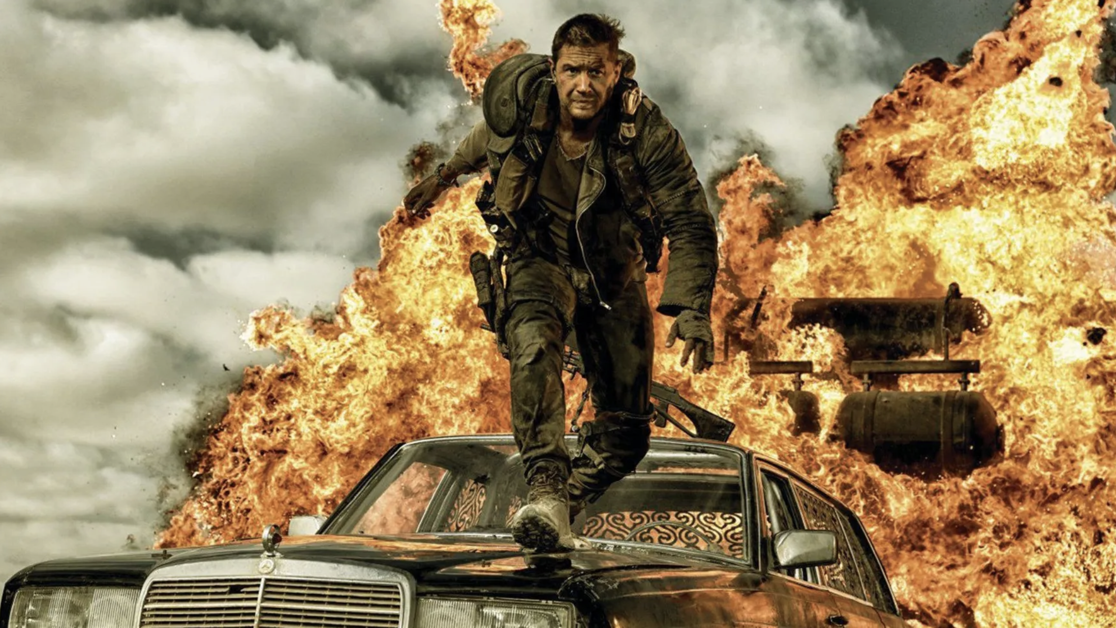 Mad Max na cestách - Individuální závody pro vytížené