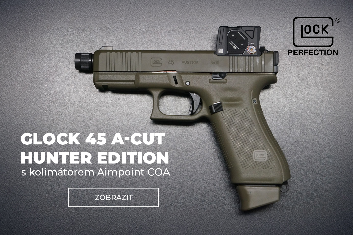GLOCK 45 Hunter