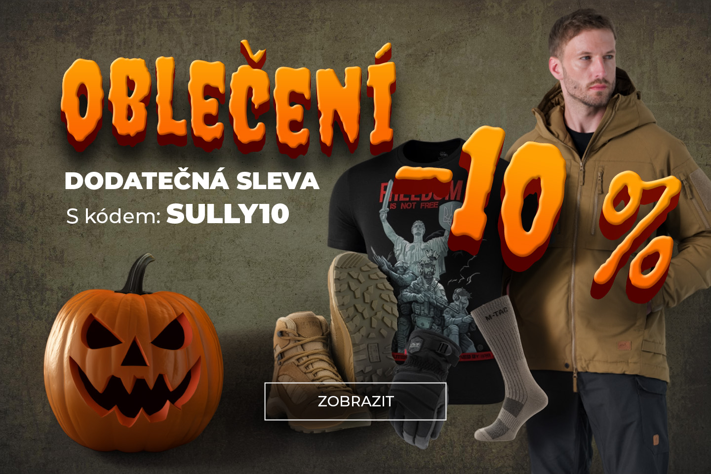Oblečení -10%