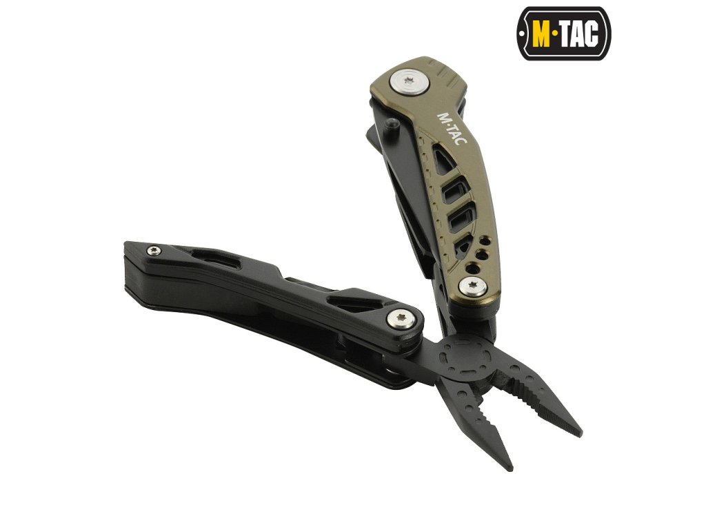 M-TAC UNIVERSAL TOOL TYPE 2 - Green/Black