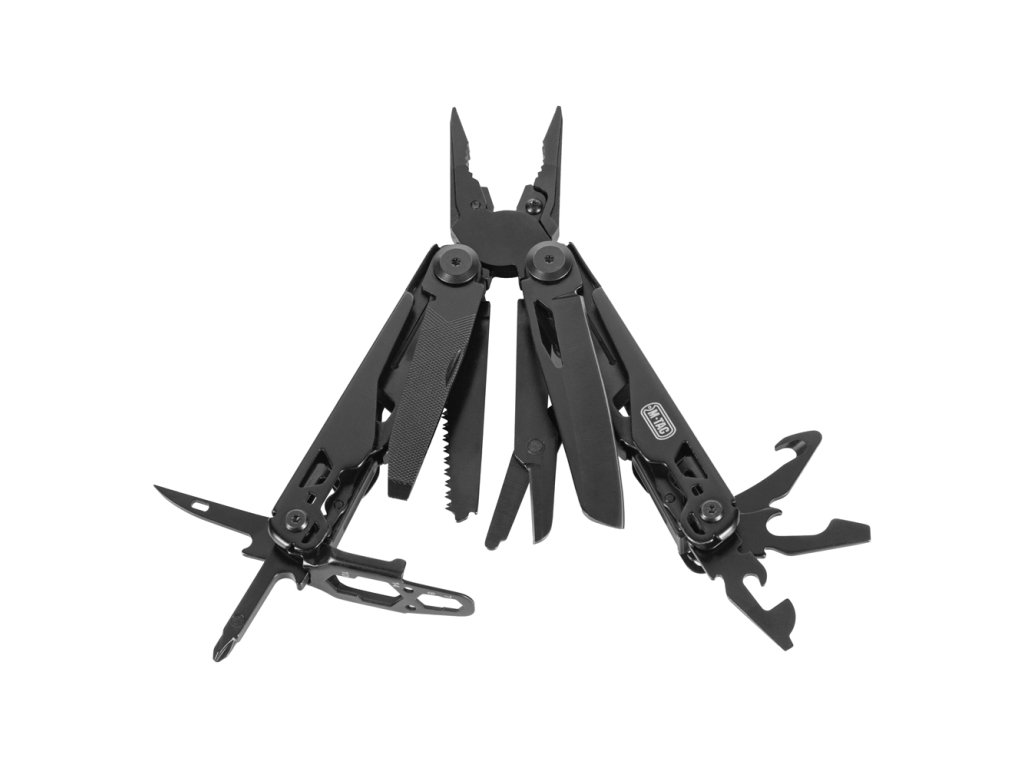 M-TAC MULTITOOL TYPE 9 - Black