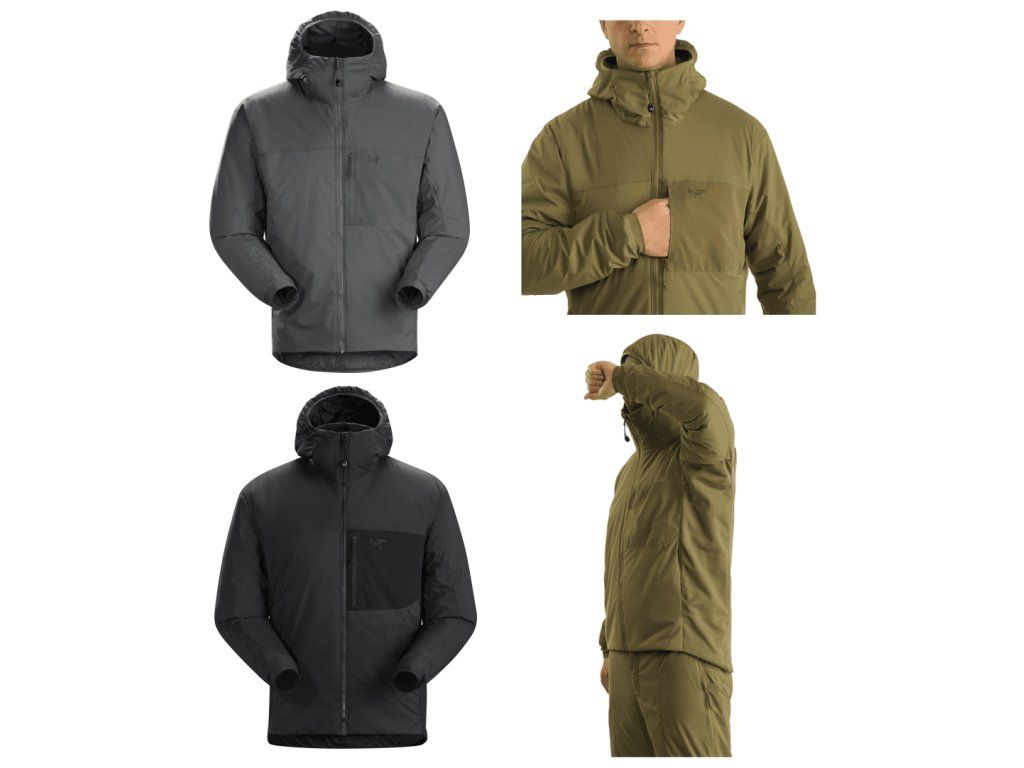 Zimní Bunda Arc'teryx LEAF Atom LT 