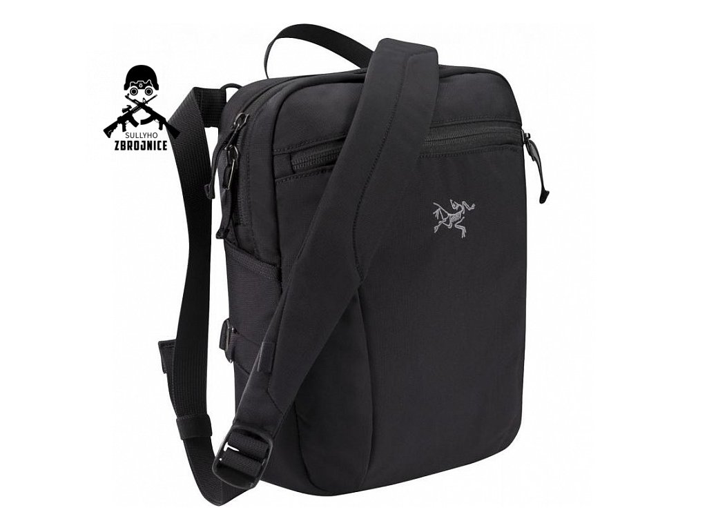 5292 16 slingblade 4 shoulder bag black
