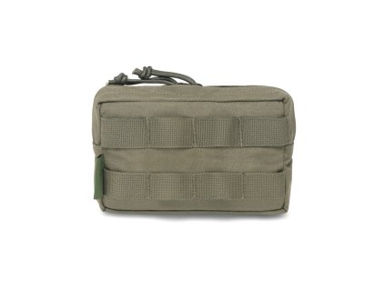 Small MOLLE Horizontal Utility Pouch RG 1 scaled