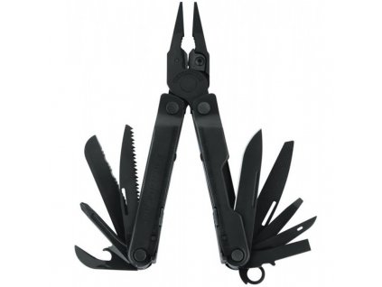 Multifunkční nářadí Leatherman Rebar Black