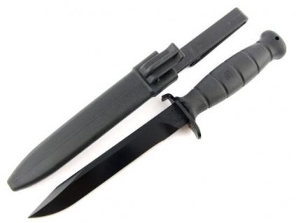 nuz s pevnou cepeli glock fm 78 field knife cerny 062206 or