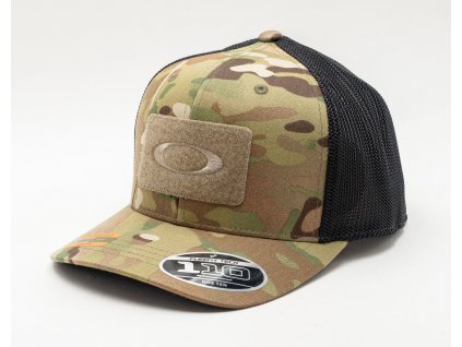 Kšiltovka Oakley SI Multicam 110 Snapback Cap - Multicam