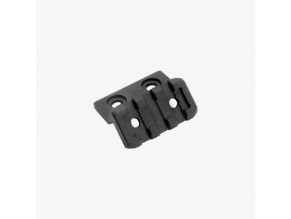 mag604 blk magpul m lok offset light optic mount aluminum 01