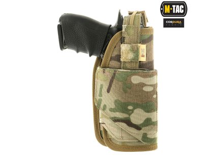 M-TAC UNIVERSAL TACTICAL HOLSTER ELITE RIGHT - různé barvy