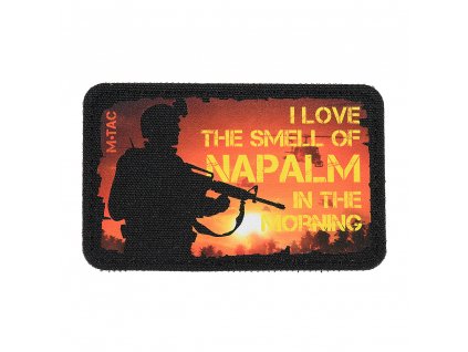 M-TAC PATCH SMELL OF NAPALM