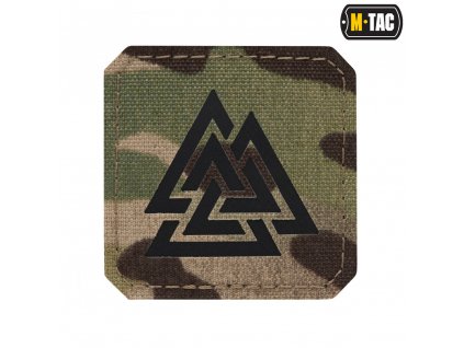 M-TAC PATCH VALKNUT LASER CUT - různé barvy