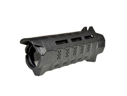 wol pl Strike Industries Carbine Length Handguard Black SI STRIKE HG CBK BK 18918 11
