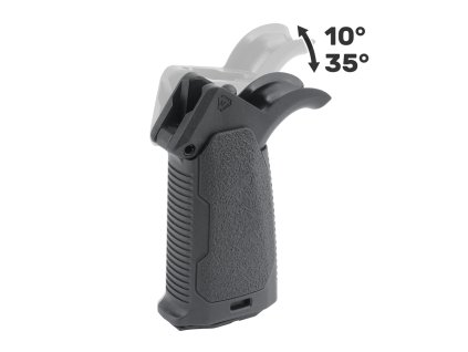 wol pl Strike Industries AR Multi Angle Pistol Grip SI AR MAPG BK 36227 1