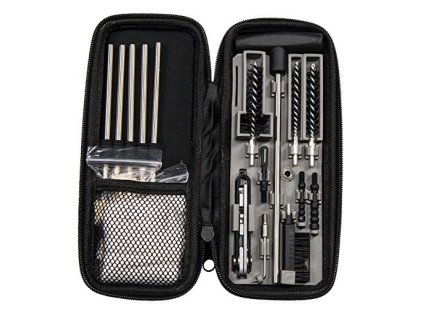 Wheeler Compact Tactical Rifle Cleaning Kit 4