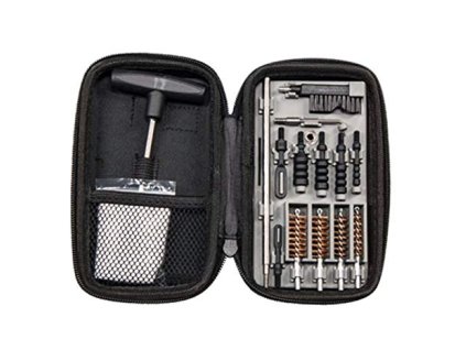 Tipton Compact Pistol Cleaning Kit 2