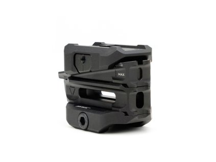 wol pm Strike Industries Variable Optic Mount for Red Dot Sights Picatinny Aluminum Black SI T1 VOM BK 39355 1