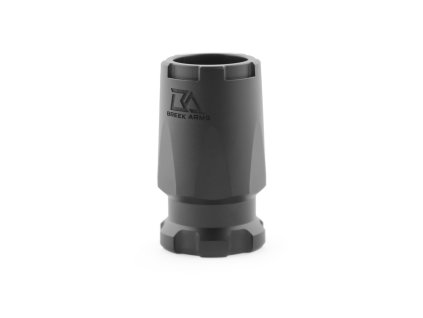 thumbnail breek arms castle blast shield 13 16 16 thread muzzle brake flash hider 93208.1574892618.1280.1280 90002