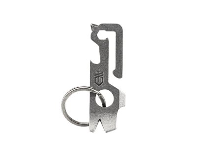 GERBER multifunkční přívěsek MULLET SOLID STATE - stříbrná