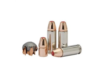 HORNADY náboj CRITICAL DEFENCE 9 mm Luger - 25 ks