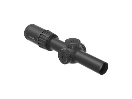 VECTOR OPTICS LPVO puškohled TAURON 1-6x24 GEN II SFP - Černý