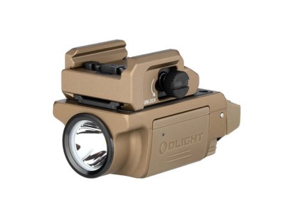 svetlo na zbran olight pl mini 3 valkyrie 600 lm desert tan 1.1 768x512