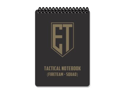 M-TAC zápisník ECOPYBOOK TACTICAL AN ALL-WEATHER (FIRETEAM SQUAD)