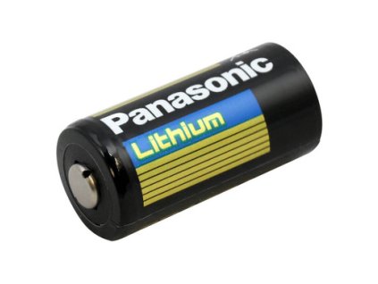 Panasonic CR123A 2