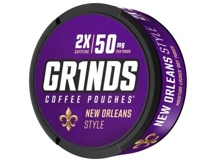 01 GRINDS 50 mg New Orleans style