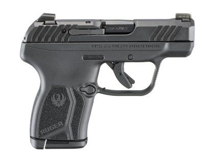 RUGER pistole samonabíjecí LCP MAX ráže .380 AUTO