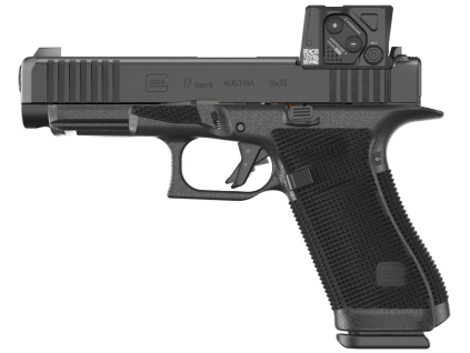 GLOCK 17 Gen6 A-CUT COA COMBO