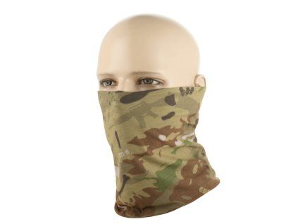 01 M tac nákrčník War Camo