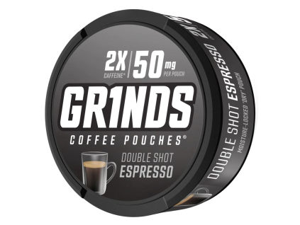 01 GRINDS 50 mg Espresso