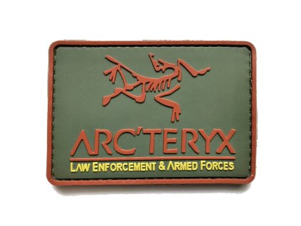 Patch Arcteryx ZH 2