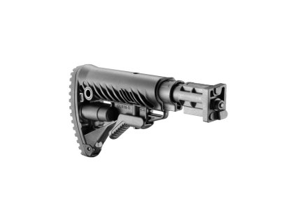 FAB DEFENSE SBT-V58FK Pevná pažba pro SA 58 typ M16 s absorberem - černá