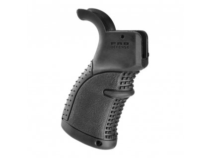 fab defense agr 43 ar 15 m4 m 16 rubberized ergonomic pistol grip 2
