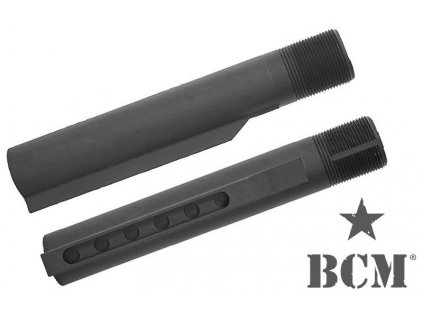 bcm carbine milspec receiver extension buffer tube 0.jpg.big
