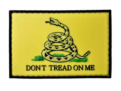 DONT TREAD ON ME A 1000