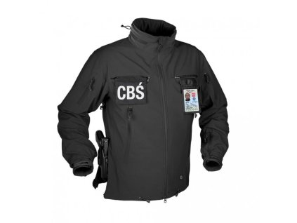 COUGAR QSA™ + HID™ JACKET® Black