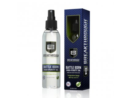 Battle Born High Purity Oil 6oz