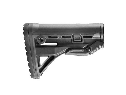 fab defense gl shock ar15 m16 shock absorbing butt stock 1