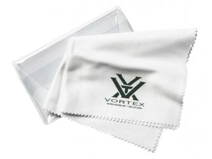 Vortex Microfibre Lens Cleaning Cloth