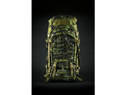 Hlídkový batoh CZ 4M EXPEDITION 60 (85) vz 95
