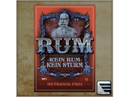 SAMOLEPKA - RUM