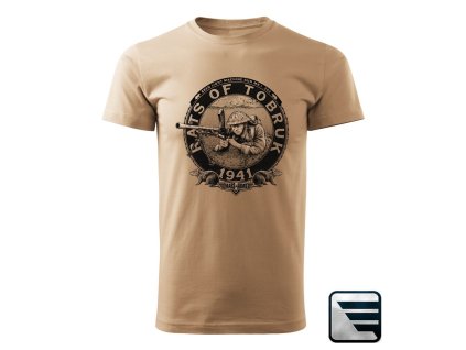 Mars & Arms TOBRUK