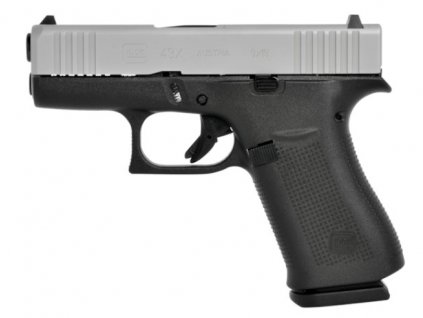 Screenshot 2021 10 18 GLOCK Perfection G43X Silver slide