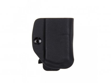 Kydexové pouzdro RHH na zásobník Glock 43 - vnitřní, černá